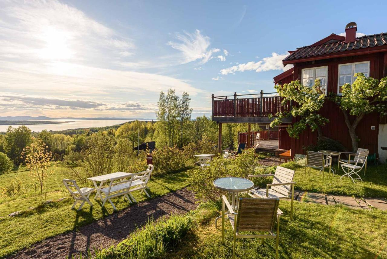 Hotel Soltaegtgarden Tällberg Exteriér fotografie